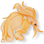 Delicate Goldfish