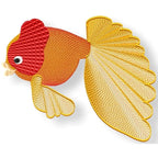 Delicate Goldfish