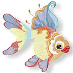 Delicate Goldfish