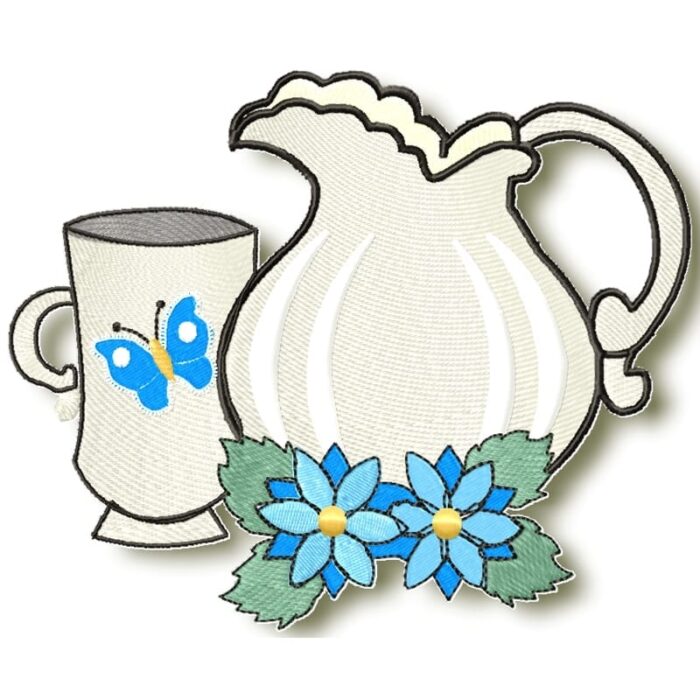 Delicate Tableware