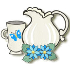 Delicate Tableware