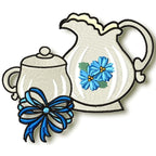 Delicate Tableware