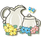 Delicate Tableware
