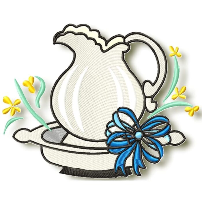 Delicate Tableware