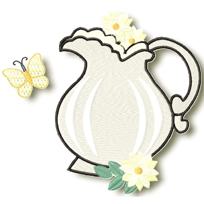 Delicate Tableware