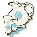 Delicate Tableware