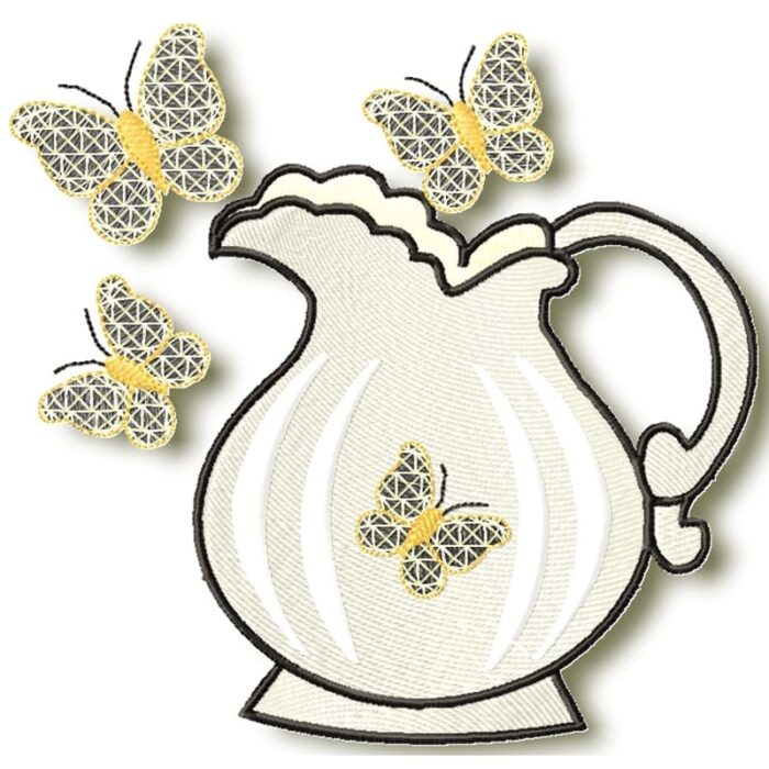 Delicate Tableware