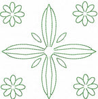 Fancy Quilting Backgrounds