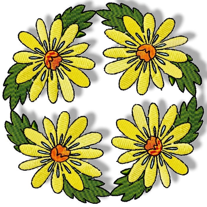 Delicate Borders
