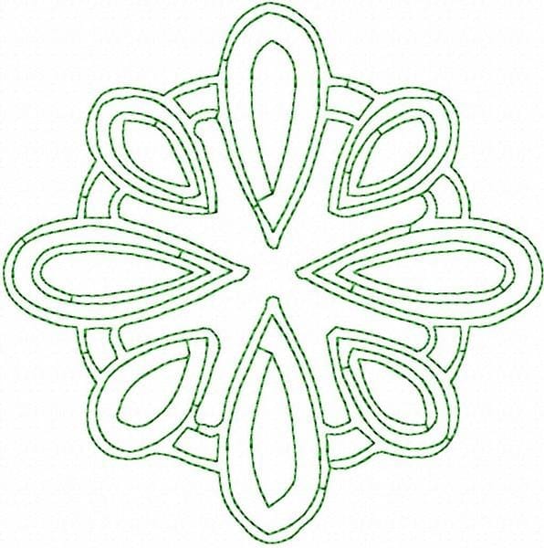 Fancy Quilting Backgrounds