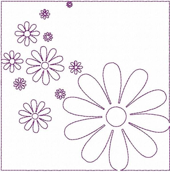 Fancy Quilting Backgrounds