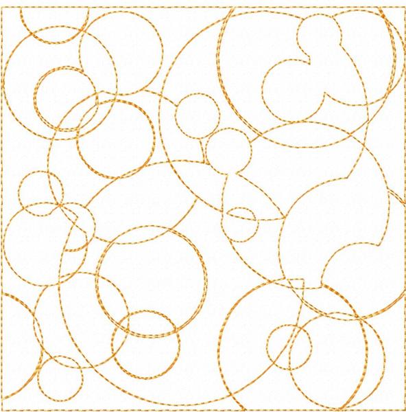Fancy Quilting Backgrounds