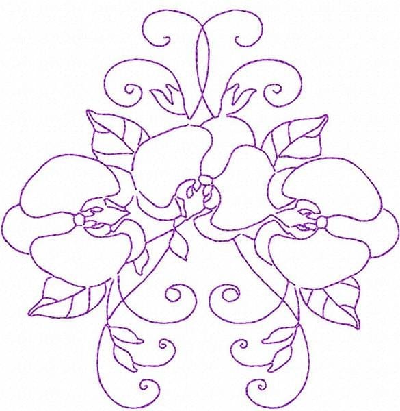 Fancy Quilting Backgrounds