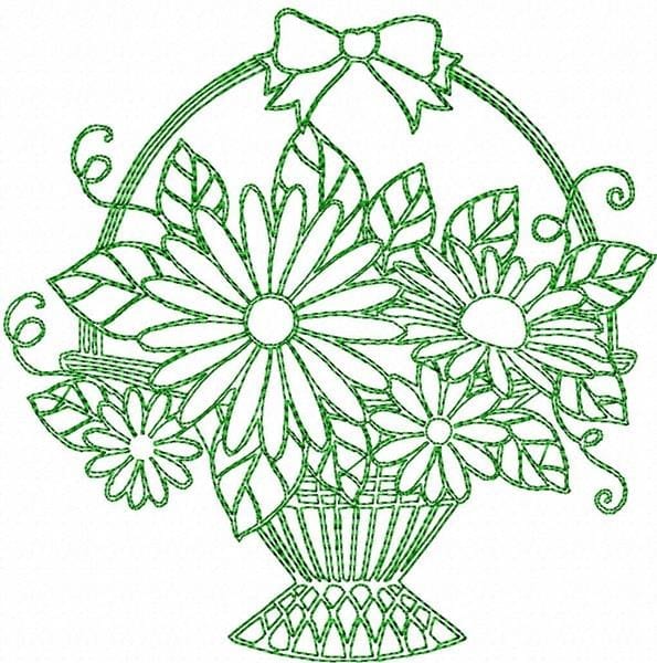 Fancy Quilting Backgrounds