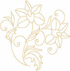 Fancy Quilting Backgrounds