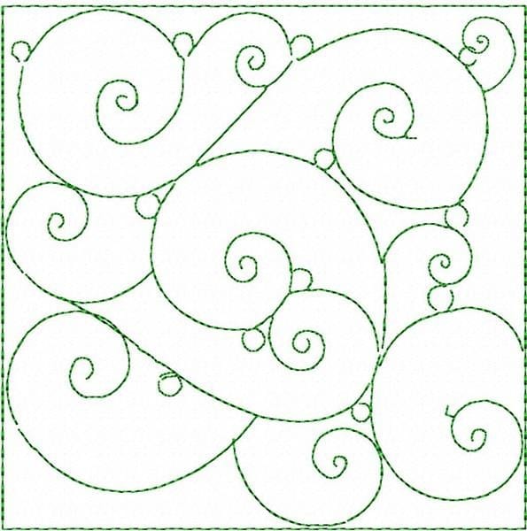 Fancy Quilting Backgrounds
