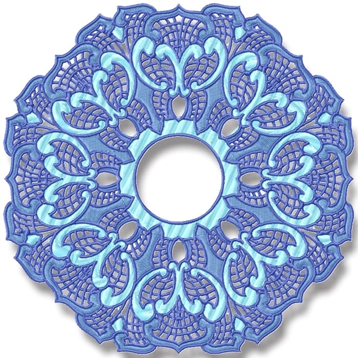 Fancy Doilies (FSL)