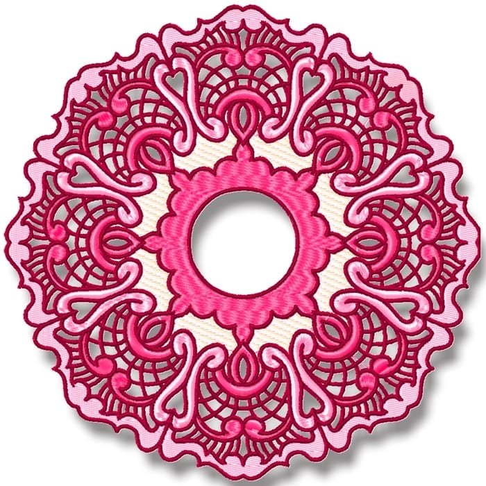 Fancy Doilies (FSL)