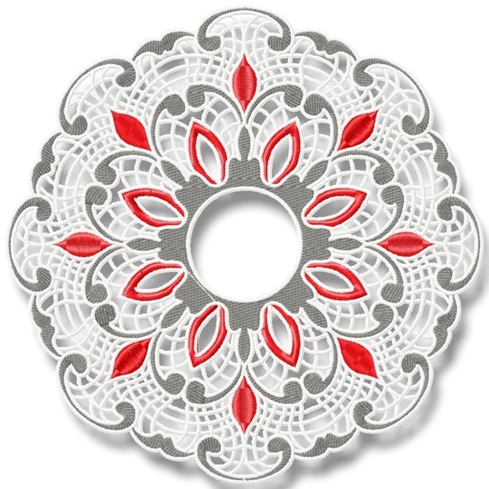Fancy Doilies (FSL)
