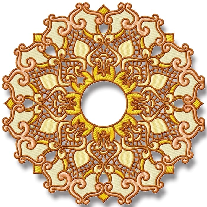 Fancy Doilies (FSL)