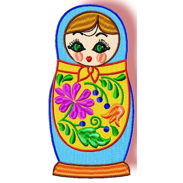 Russian Dolls