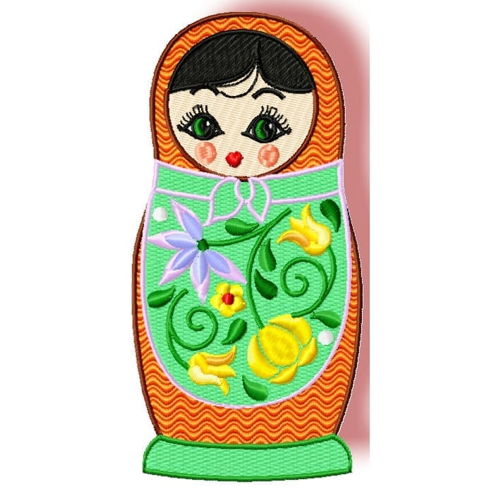 Russian Dolls