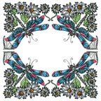 Dragonfly Blocks number 3