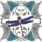 Dragonfly Blocks number 3