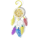 Dream Catches machine embroidery