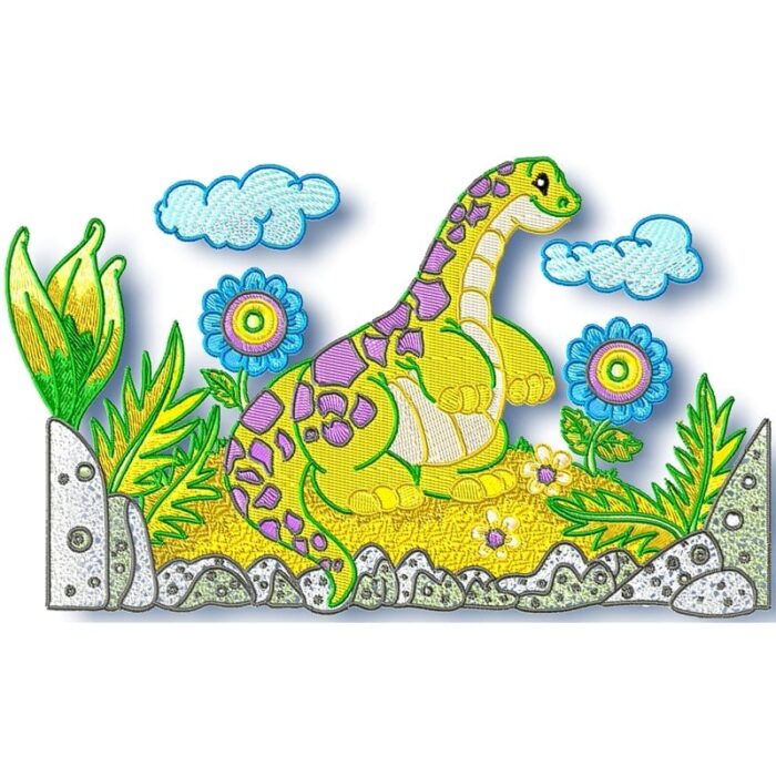 Dynamic Dino