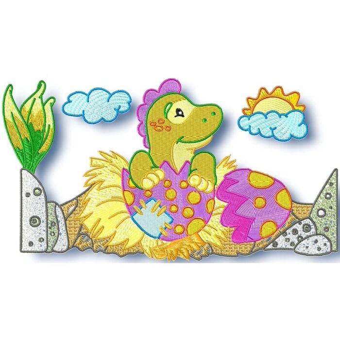 Dynamic Dino