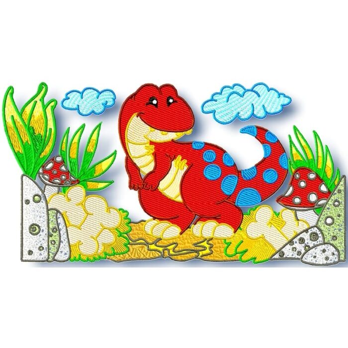 Dynamic Dino