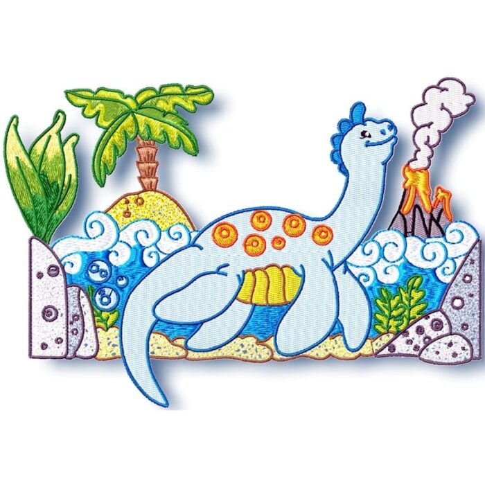 Dynamic Dino