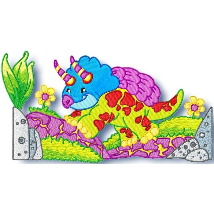 Dynamic Dino