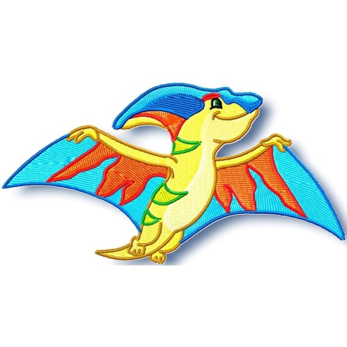 Dynamic Dino