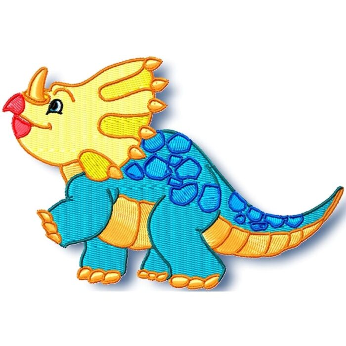 Dynamic Dino
