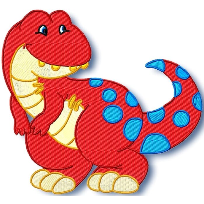 Dynamic Dino