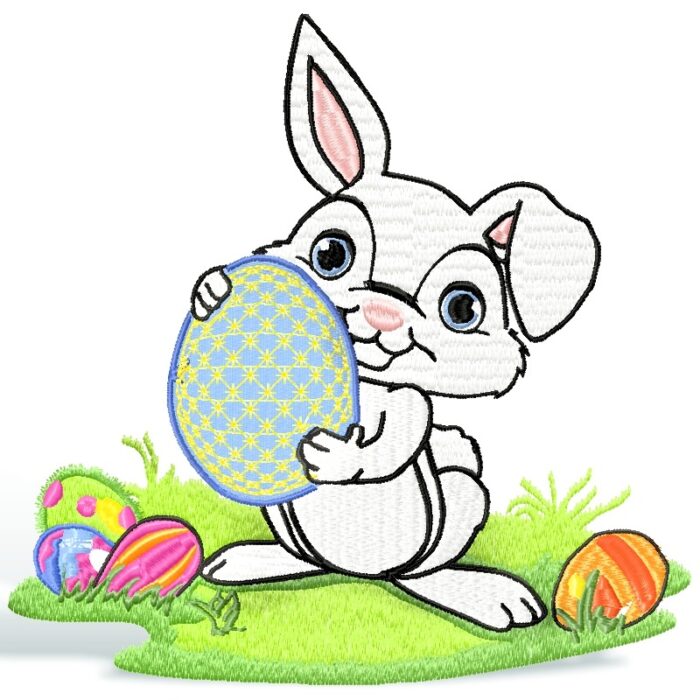 Mixed Easter Designs