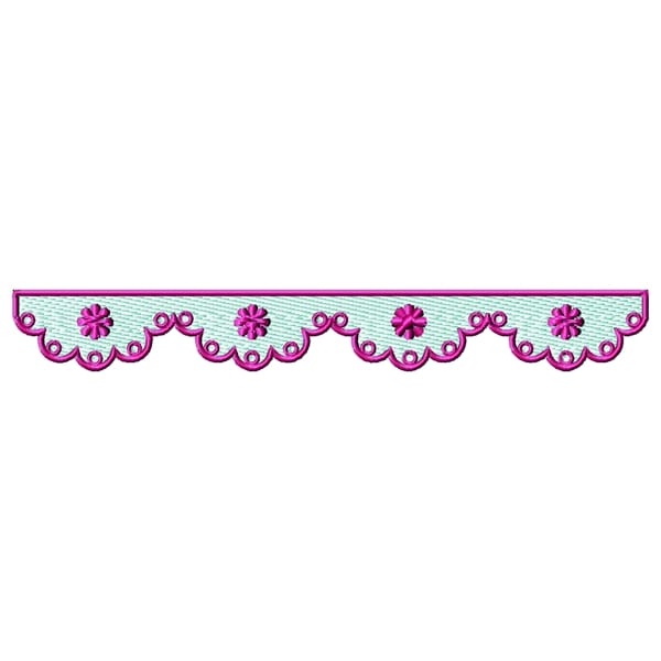 Lace Edges (FSL)