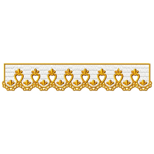 Lace Edges (FSL)