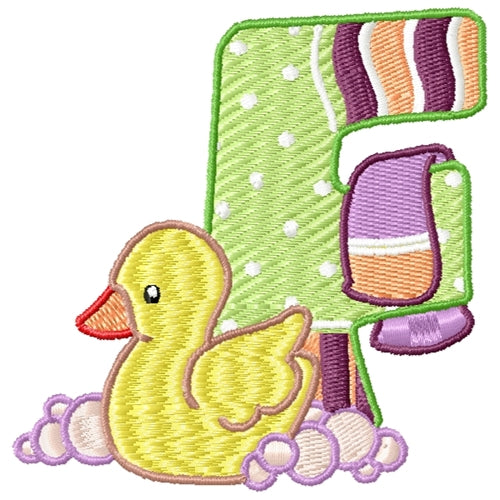 Patchy Baby Alphabet Set
