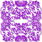 Fancy Quilting Blocks machine embroidery