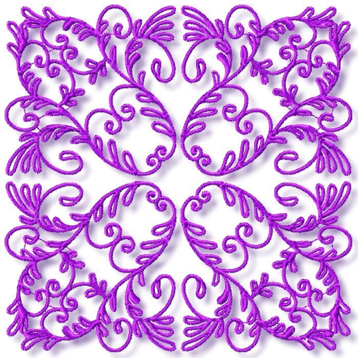 Fancy Quilting Blocks