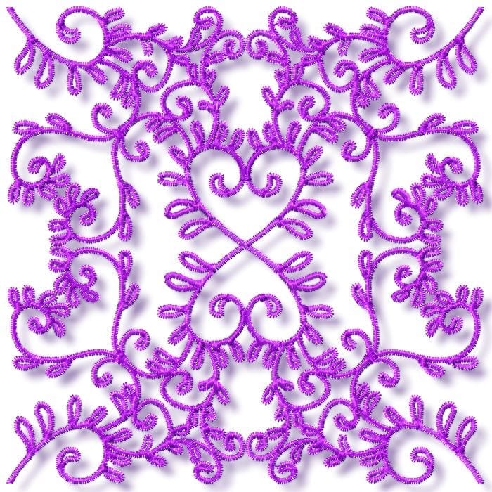 Fancy Quilting Blocks