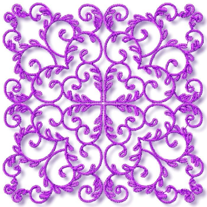 Fancy Quilting Blocks