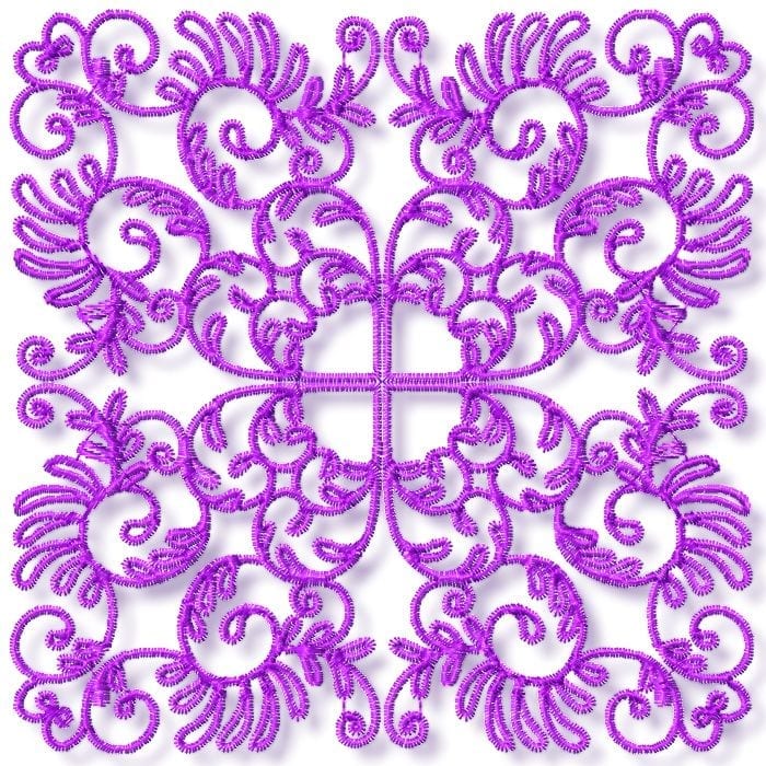 Fancy Quilting Blocks