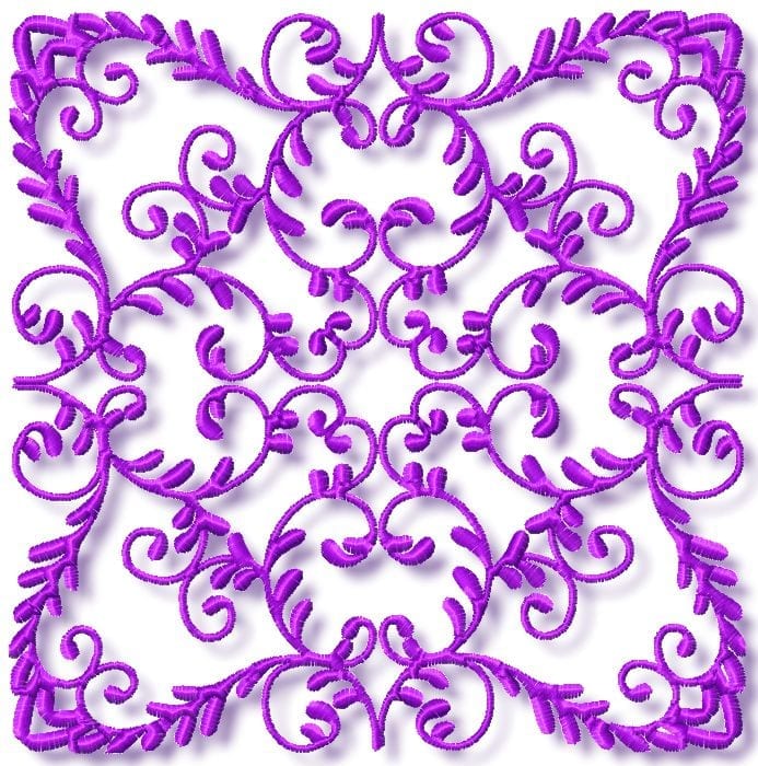 Fancy Quilting Blocks