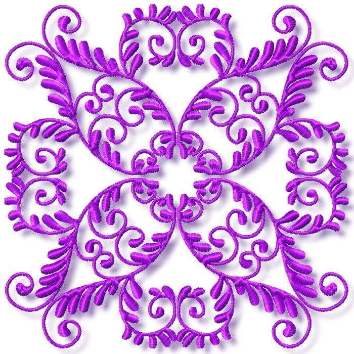 Fancy Quilting Blocks