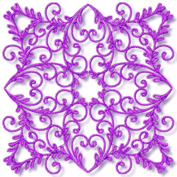 Fancy Quilting Blocks