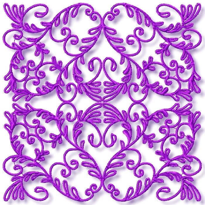 Fancy Quilting Blocks